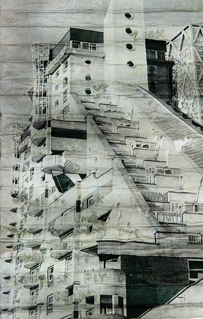 Between City and Shelter: Xin Zhang’s Poetic Response to the Making and Unmaking of Home – Our Culture