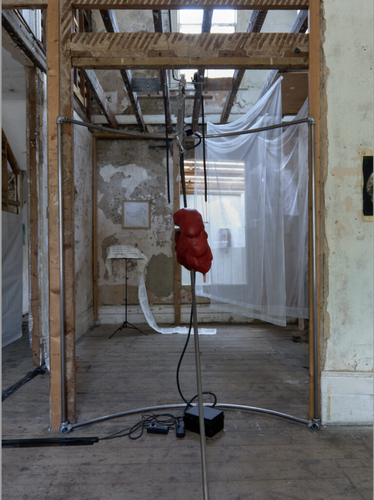 The Tension of the Field: Curatorial Narrative and Artistic Autonomy in A Theatre of Cruelty