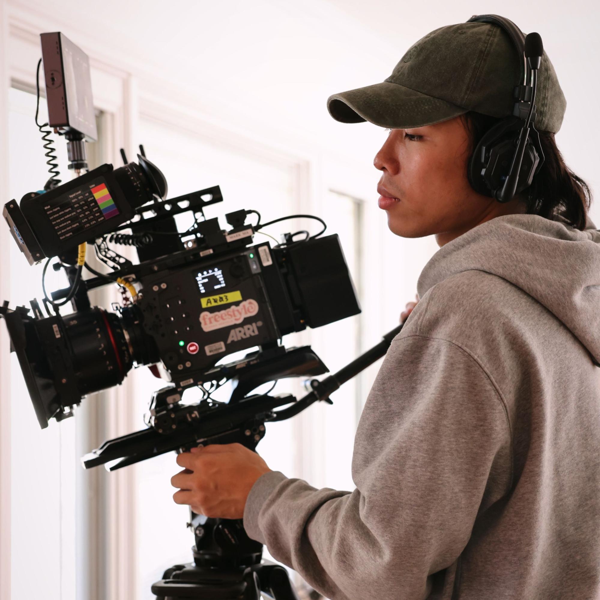 DP Honglin Zhu’s High-Velocity Visual Strategy for the New Descente Campaign - Our Culture