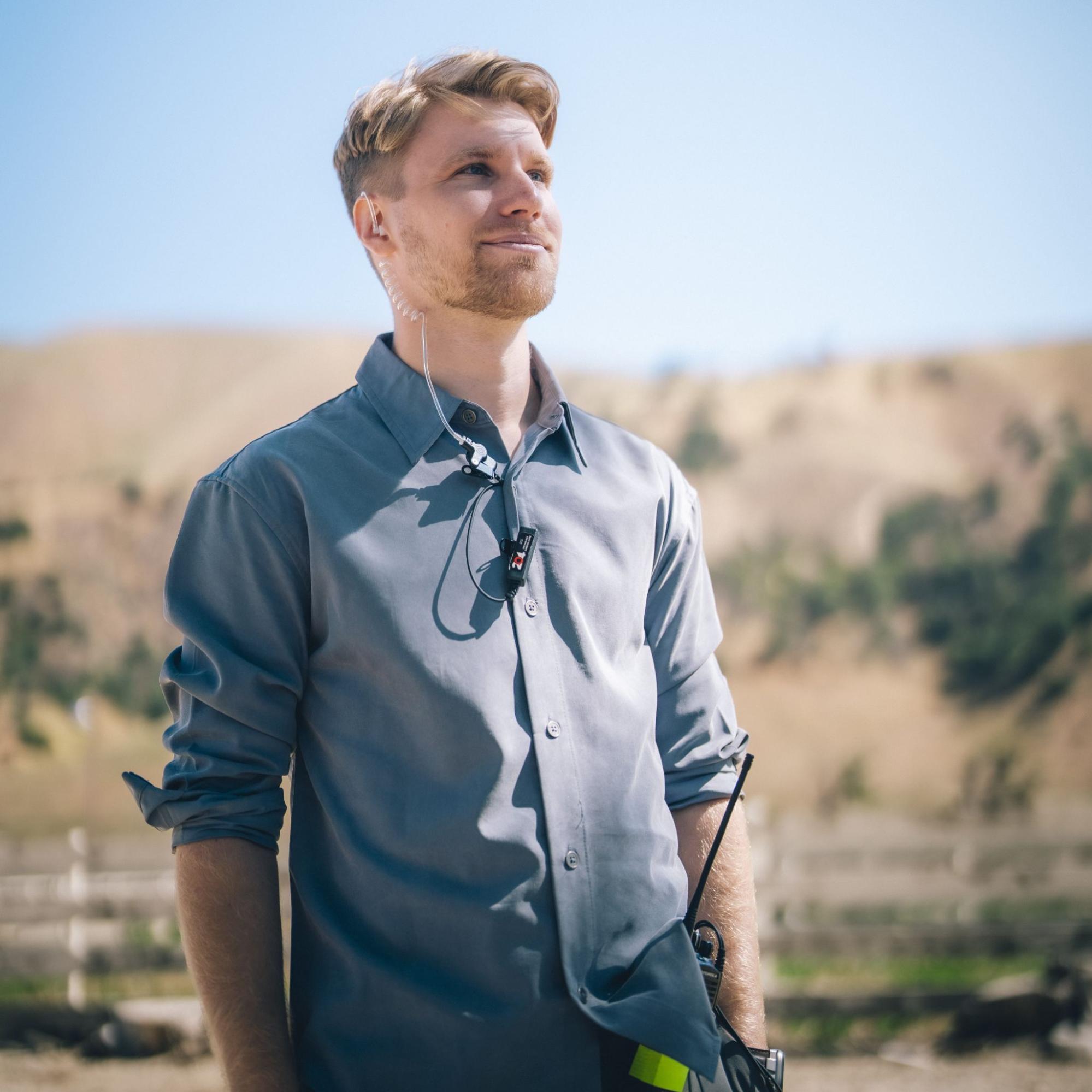 How Producer Andrii Svistunov Is Re-engineering Hollywood Workflows in the Age of AI