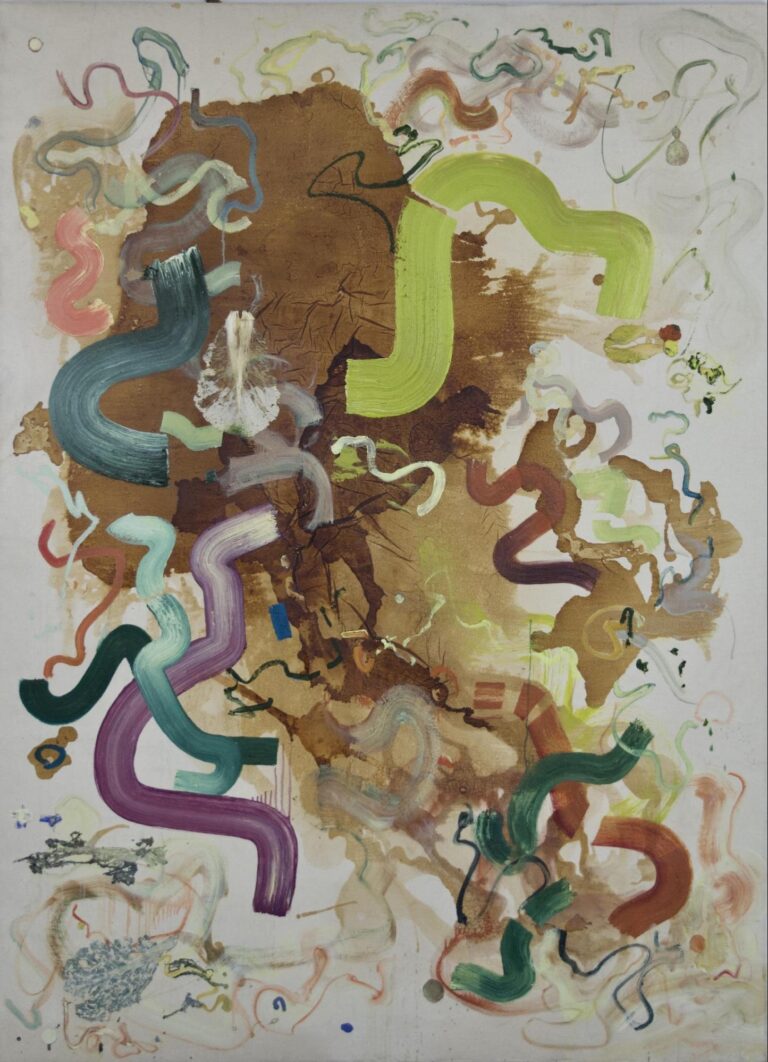 Ruoyu Zhang’s Asemic Ecologies: Poetic Scores, Cultural Matter, and the Resonant Threshold of Language