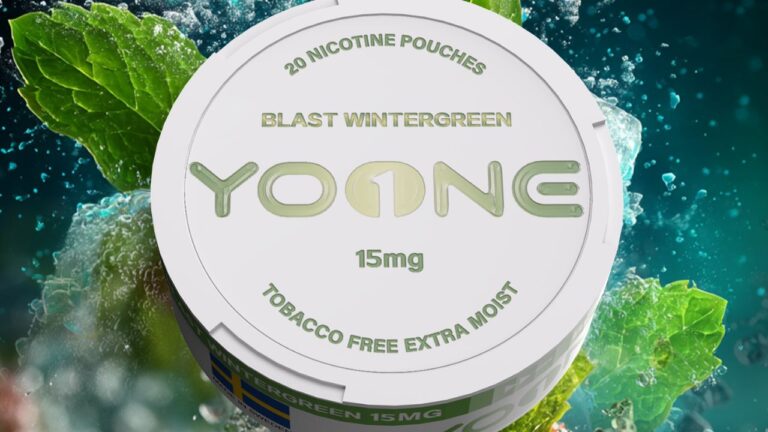 The Rise of Nicotine Pouches in Canada: Why YOONE at YOONE Pouches Stands Out