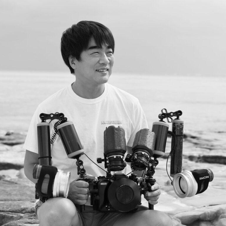 Photographer Spotlight: Ryo Minemizu