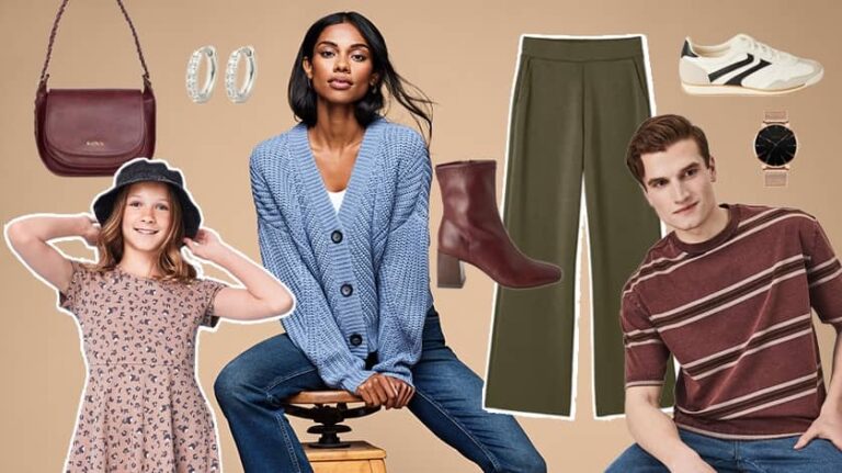 Elevate Your Everyday Style with Walmart Canada’s Women’s Fashion Collection