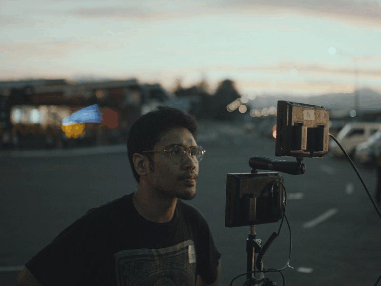 Designing in Motion: The Narrative Practice of Alec Figuracion