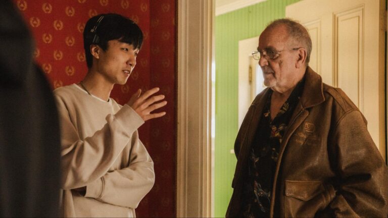 Shuang Qin: Decoding the Emotional Grammar of Cinematography