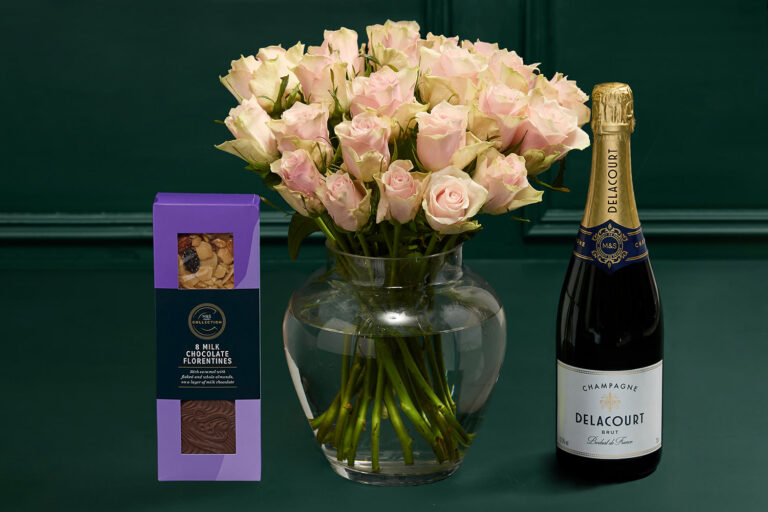 Enjoy 20% Off All Flowers and Plants at M&S – Limited Time Only