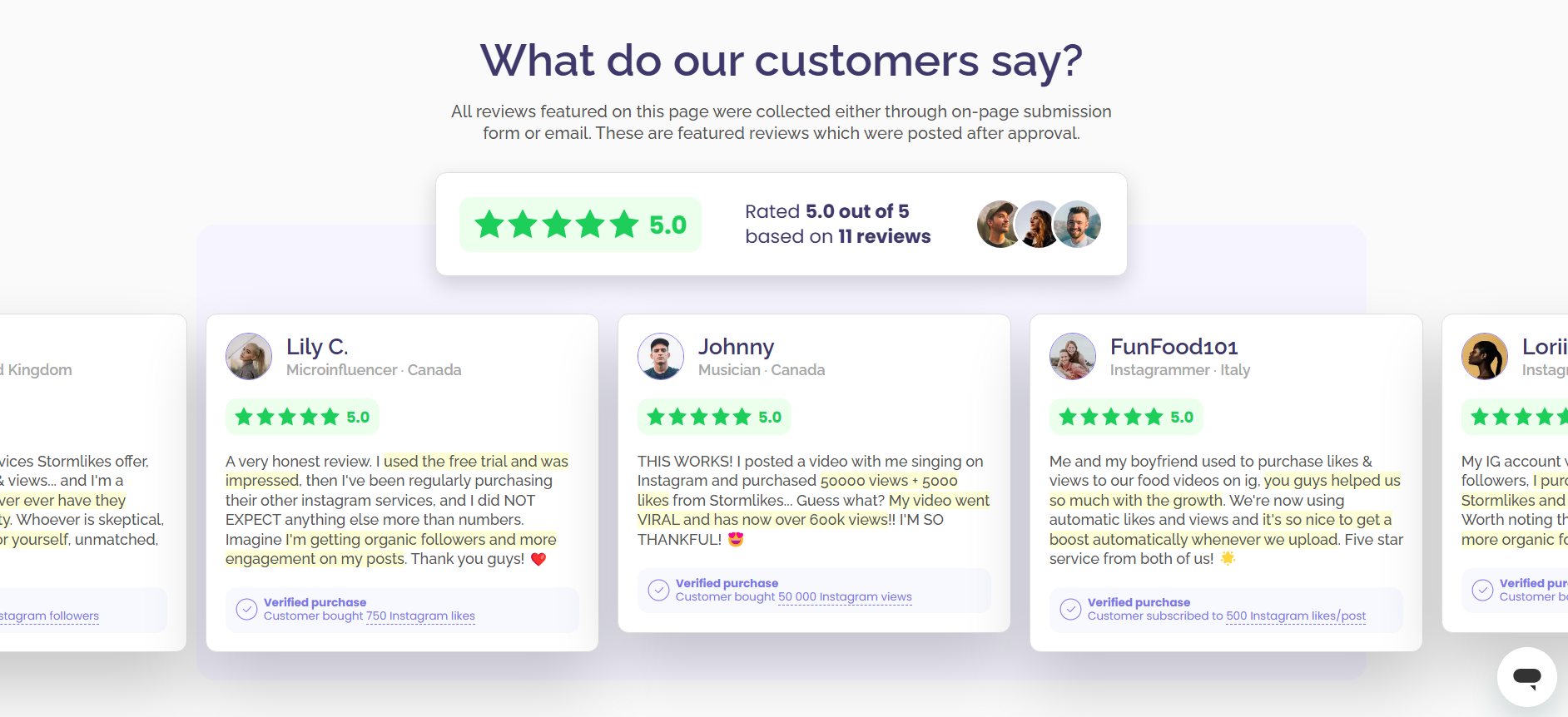Stormlikes Review: Why so Many Keep Coming Back to Their Instagram Followers Service – Our Culture