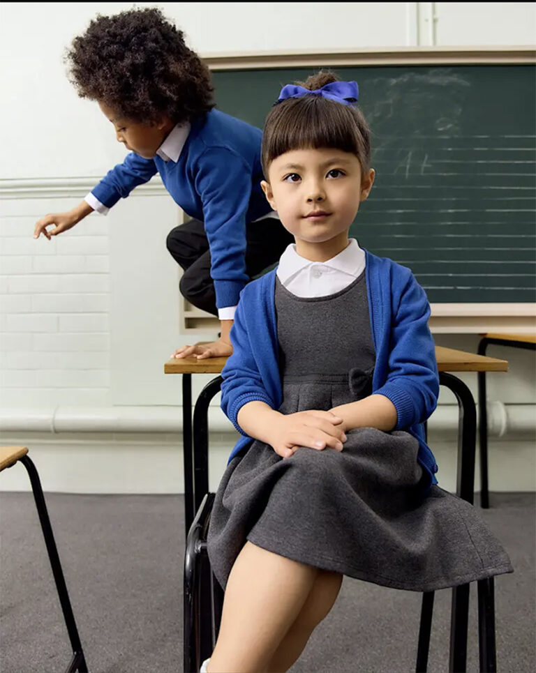 Back to School Made Easy: M&S’ Bestselling Uniforms That Parents Love