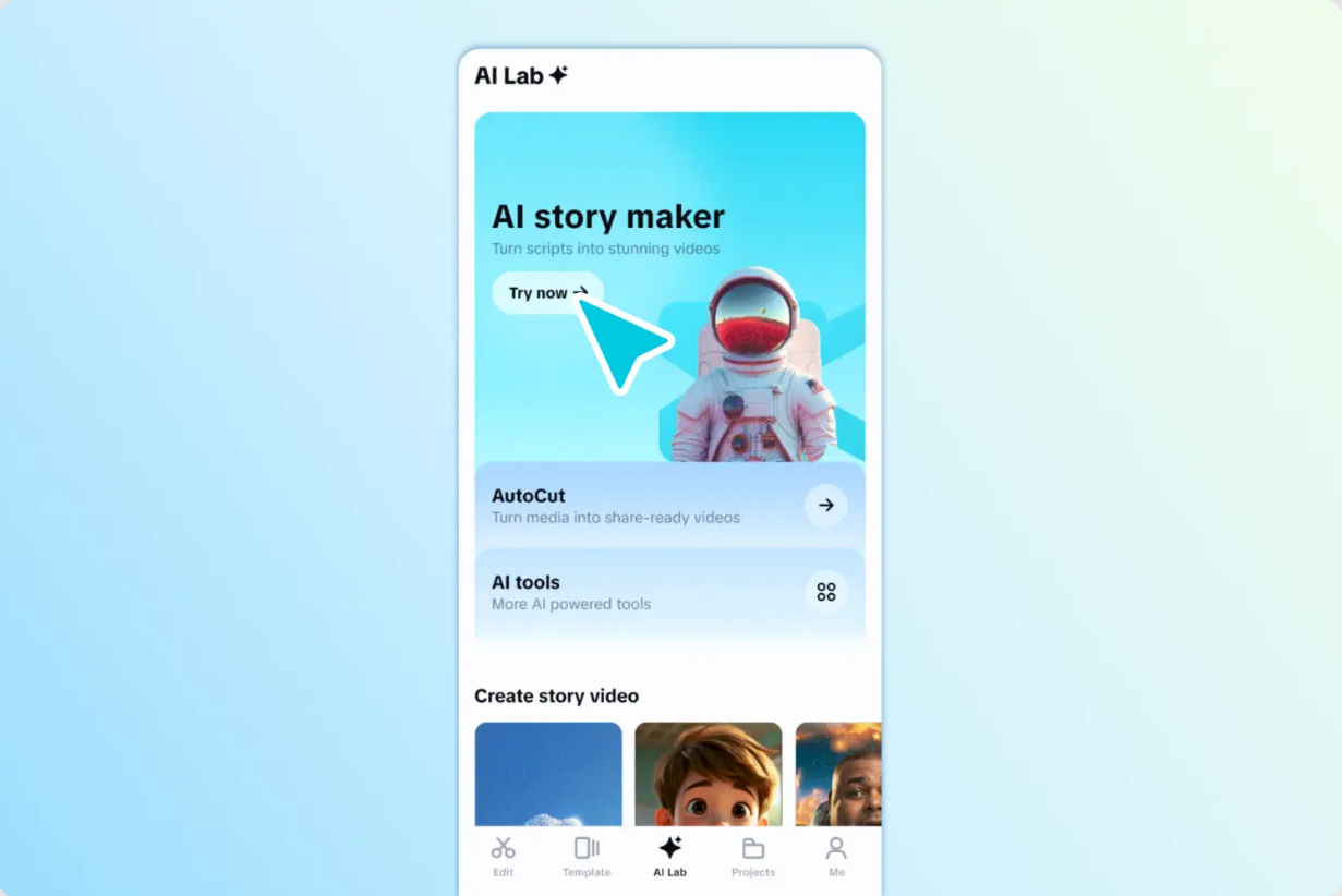 Recordless Storytelling with CapCut’s AI Video Maker – Our Culture