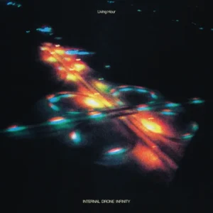 internal drone infinity Album Cover