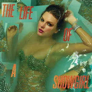 life of a showgirl cover