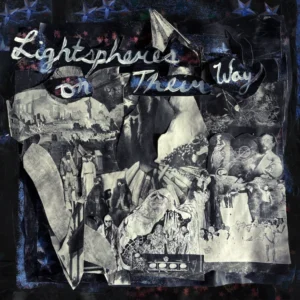 Lightspheres album cover