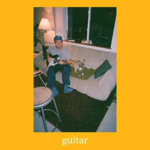 Guitar Cover Artwork