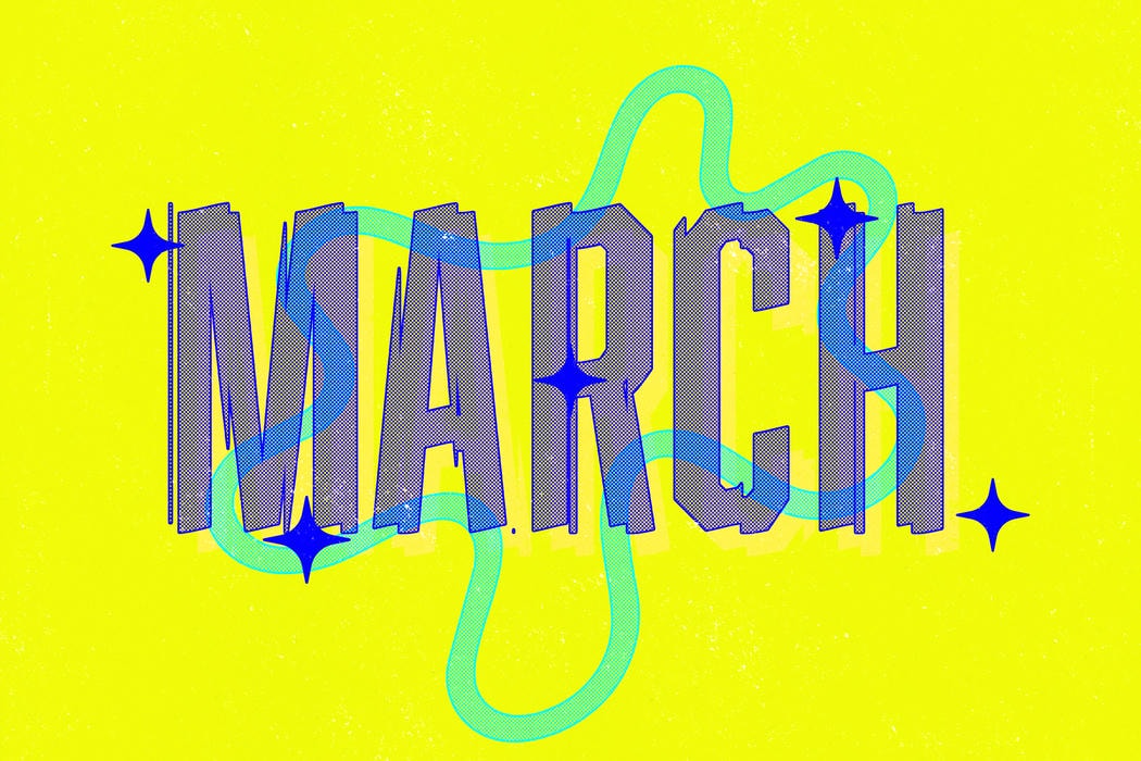 Best Albums March 2026