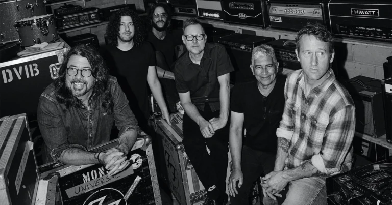 Foo Fighters Share New Single ‘Asking for a Friend’, Announce Stadium Tour