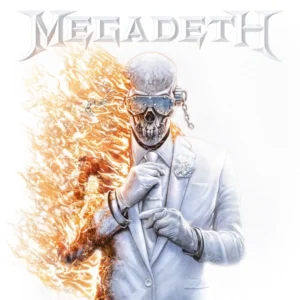 megadeth.