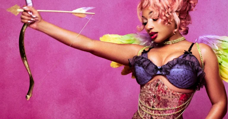 Megan Thee Stallion Shares New Single ‘Lover Girl’