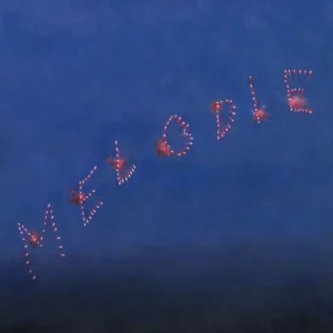 melodie cover artwork