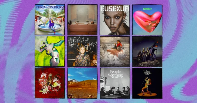 2025 Mercury Prize Nominees Include Fontaines D.C., PinkPantheress, CMAT, and More