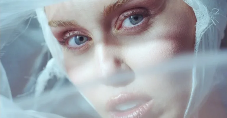Miley Cyrus Releases New Songs With Lindsey Buckingham and David Byrne