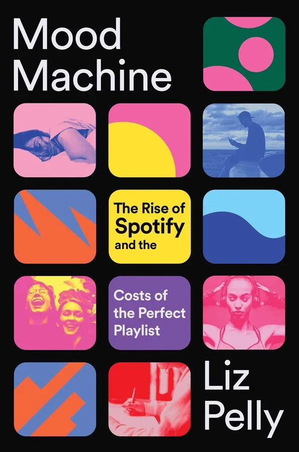 mood machine cover