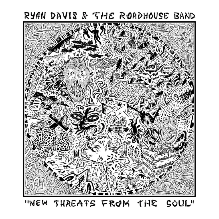 Album Review: Ryan Davis & the Roadhouse Band, ‘New Threats From the Soul’