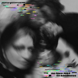 no love lost to kindness album cover