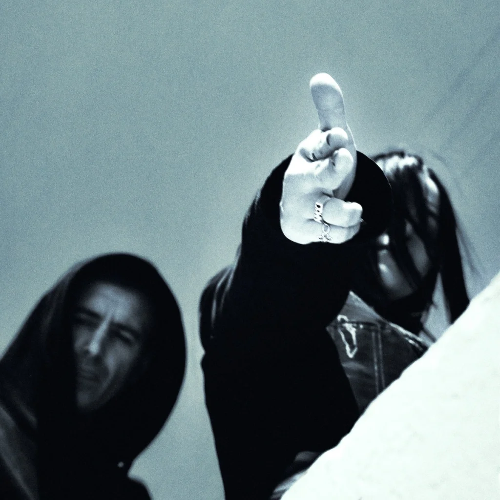 'no scope' album artwork