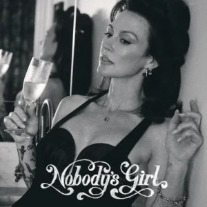 Nobody's Girl cover