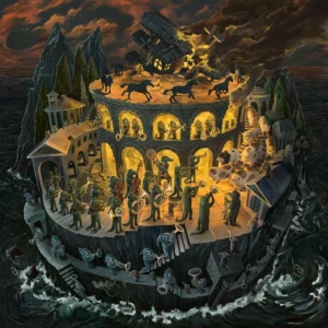 King Gizzard & the Lizard Wizard, Phantom Island