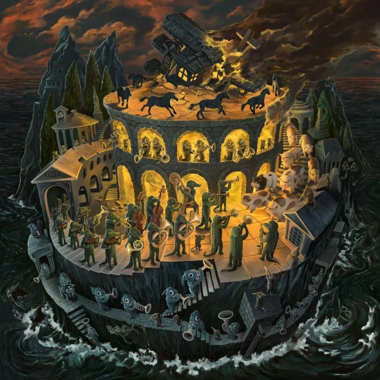 5 Albums Out Today to Listen To: King Gizzard & the Lizard Wizard, Lyra Pramuk, The Bug Club, and More