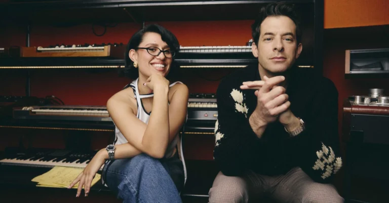 Mark Ronson and RAYE Team Up for New Song ‘Suzanne’