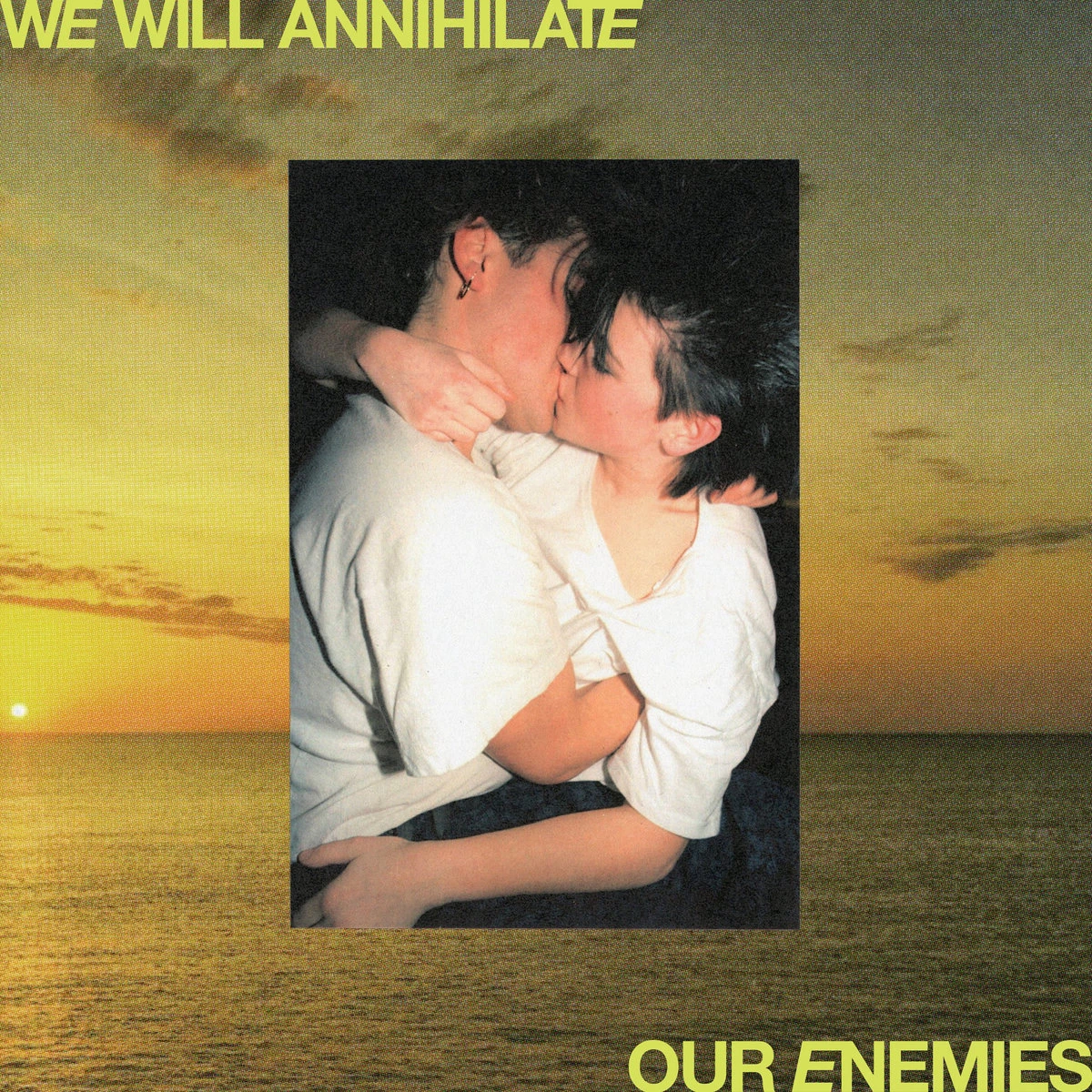 We Will Annihilate Our Enemies artwork