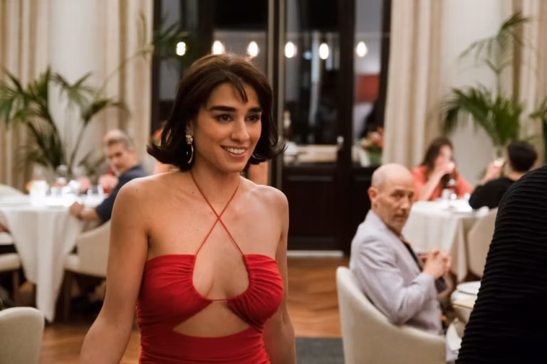 The portrayal of escorts in contemporary film and literature