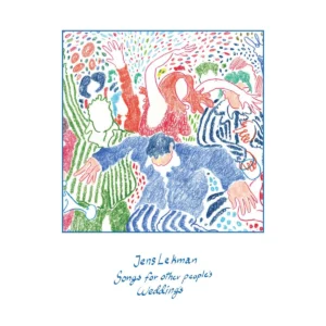 Songs for Other People's Weddings Cover Artwork