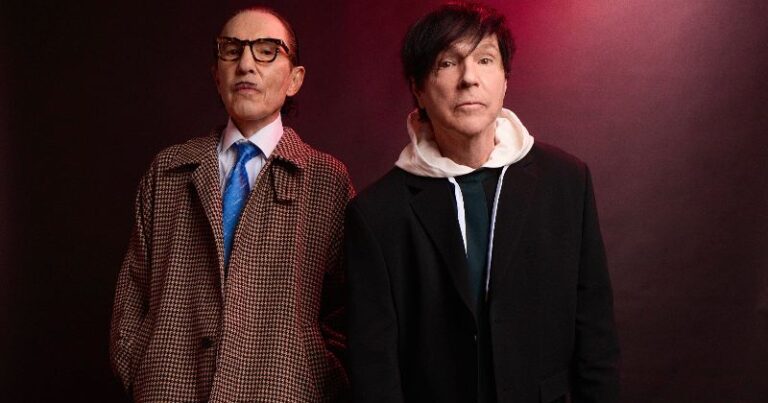 Sparks Announce New EP, Release New Single ‘Porcupine’