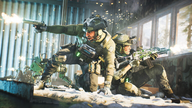 Battlefield 2042 Releases New Minor Hotfix Update