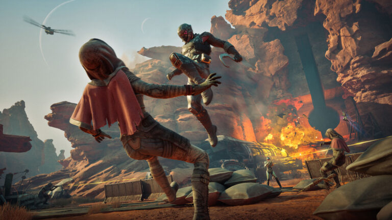 Dune: Awakening Maps Out DLC and Updates Through 2026