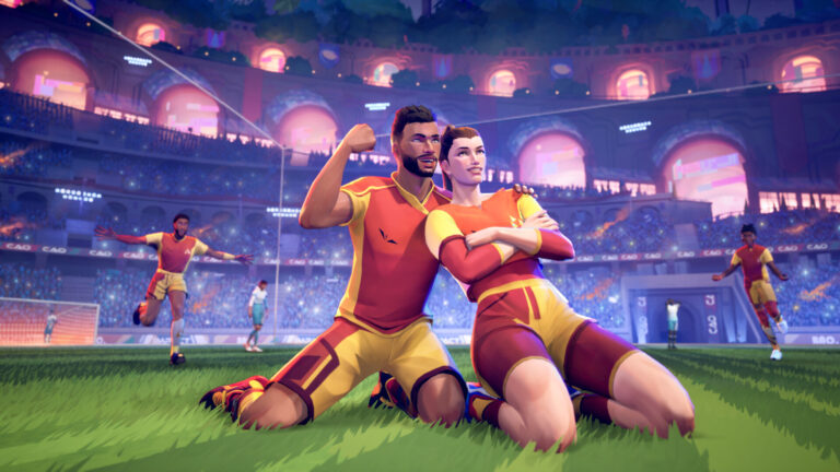 Rematch Launches CrossPlay After Brief Delay