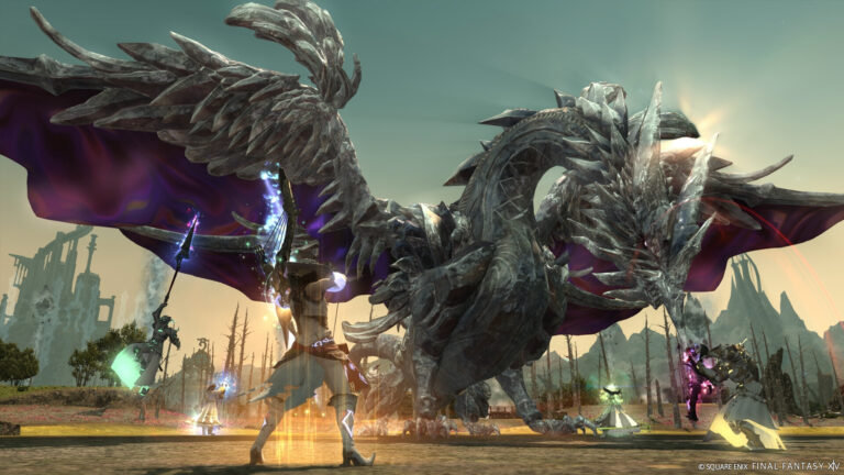 Final Fantasy XIV Patch 7.35 Set to Launch with New Collaboration