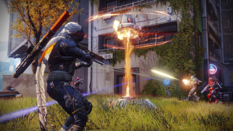 Destiny 2 Adds Vanguard Alerts System in Latest Patch