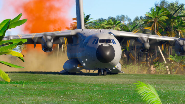 Microsoft Flight Simulator 2024 Heads to PS5 with Release Date