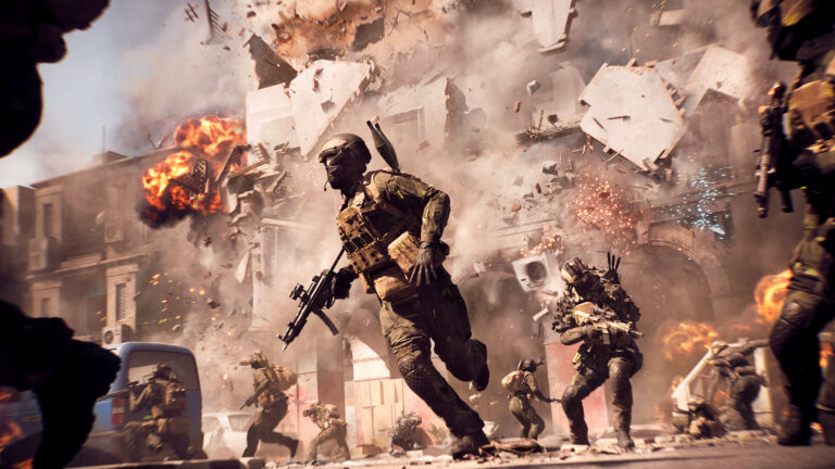 Battlefield 6 Devs Talk Grounded Gameplay, Maps, and More