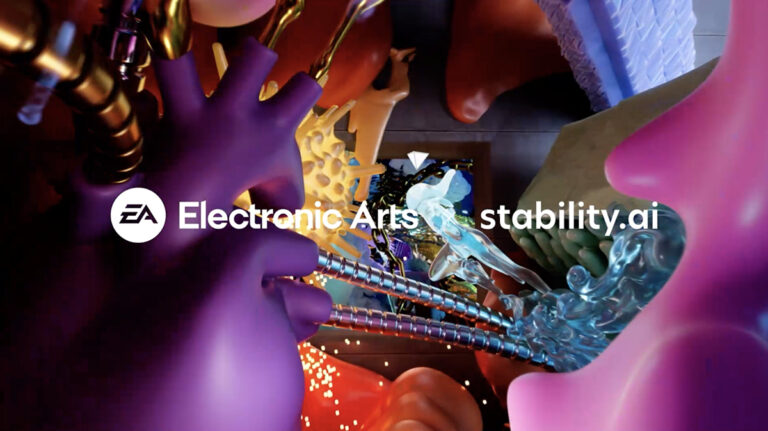 EA Teams Up with Stability AI to Make “Gameplay Experiences Faster”