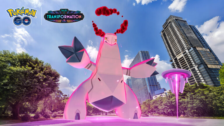 Pokémon GO To Debut Dynamax Duraludon at Steel Skyline