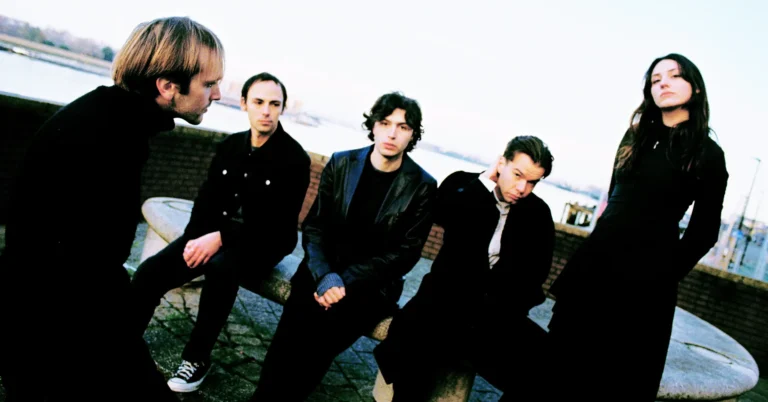 Sunken Unveil New Single ‘sofie’
