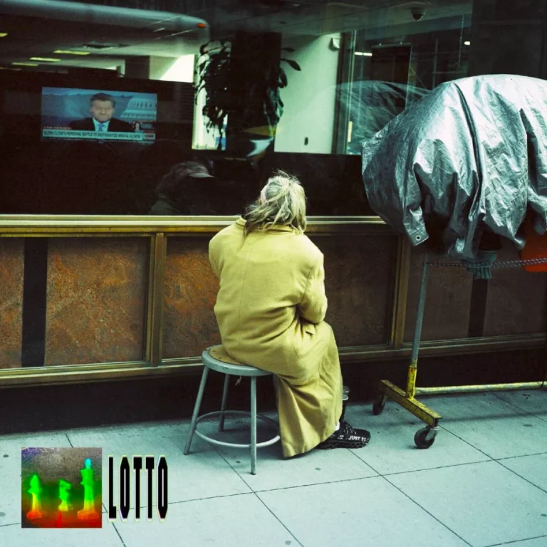 Album Review: They Are Gutting a Body of Water, ‘LOTTO’