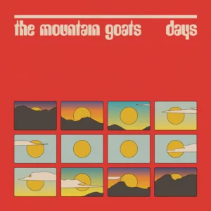 the Mountain Goats