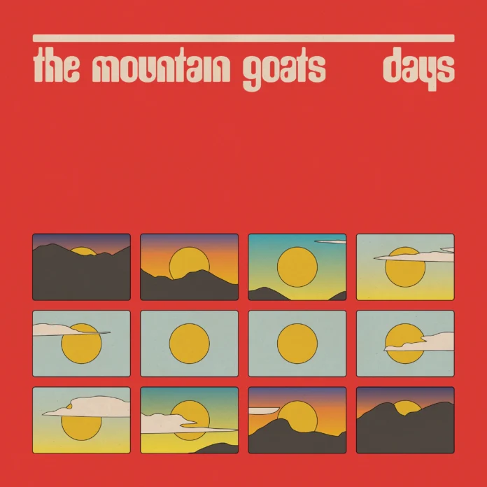 the Mountain Goats